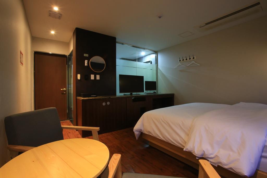 The Ace Hotel Seoel Buitenkant foto