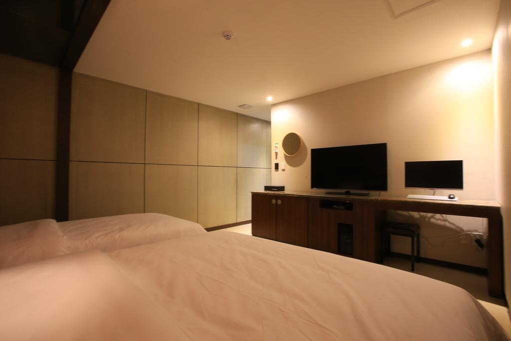 The Ace Hotel Seoel Buitenkant foto