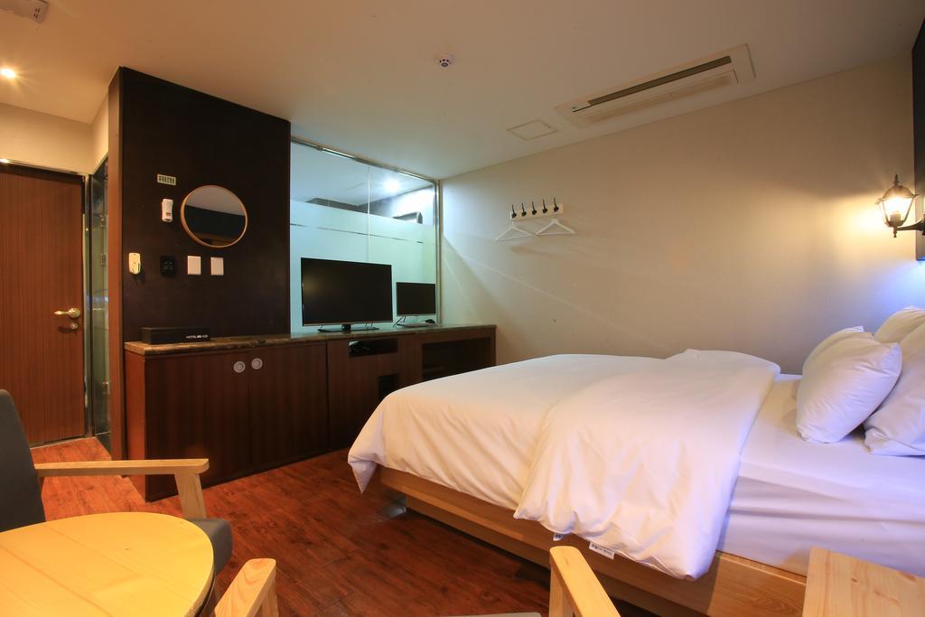 The Ace Hotel Seoel Buitenkant foto