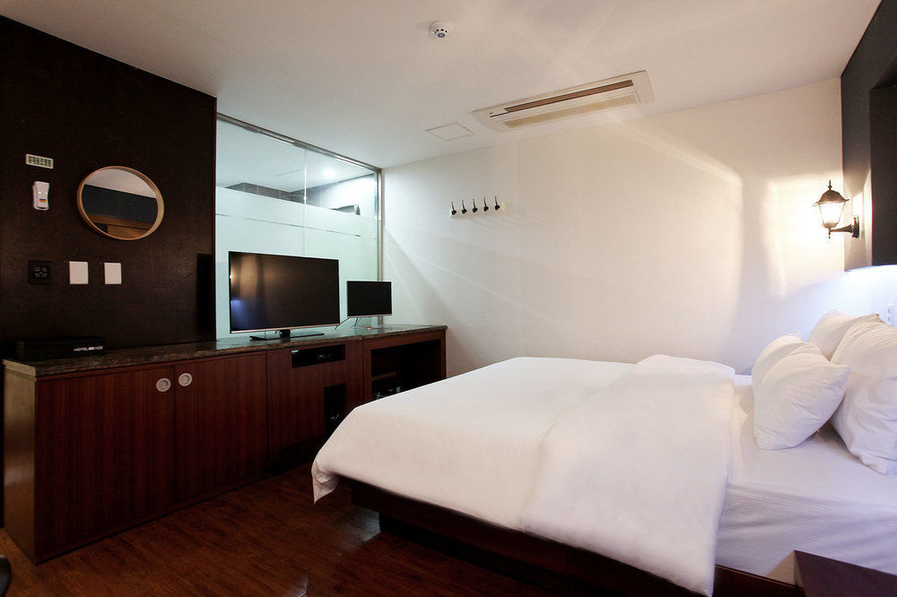 The Ace Hotel Seoel Buitenkant foto