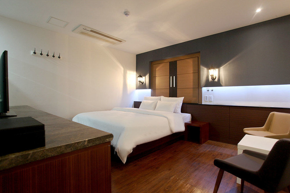 The Ace Hotel Seoel Buitenkant foto