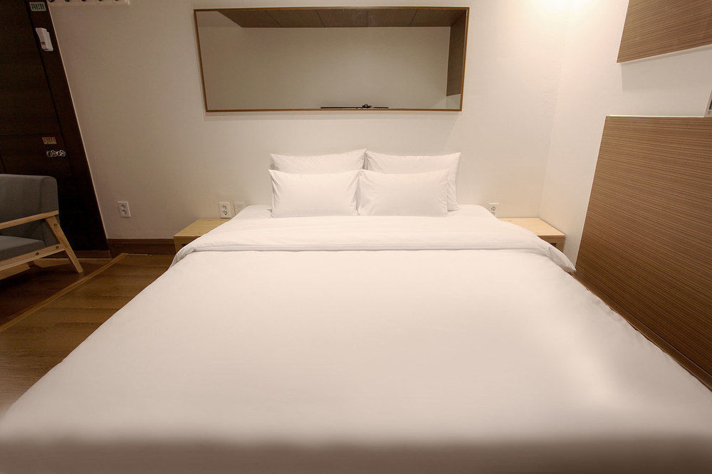The Ace Hotel Seoel Buitenkant foto